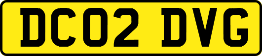 DC02DVG