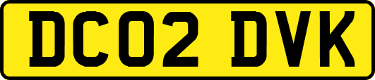 DC02DVK