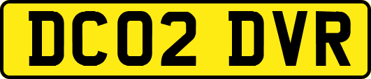 DC02DVR