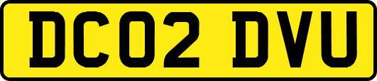 DC02DVU