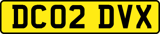 DC02DVX