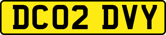 DC02DVY