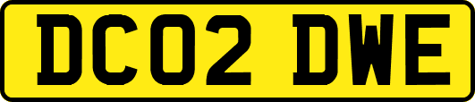 DC02DWE