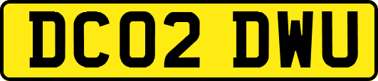DC02DWU