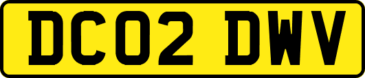 DC02DWV