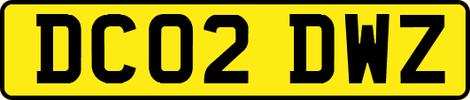 DC02DWZ