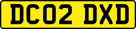 DC02DXD