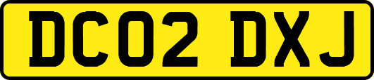 DC02DXJ