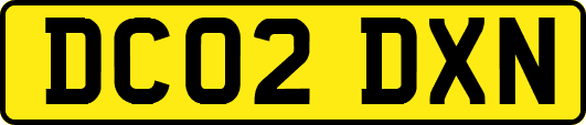 DC02DXN