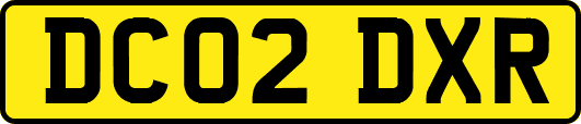 DC02DXR