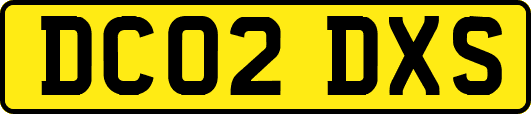 DC02DXS
