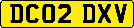 DC02DXV