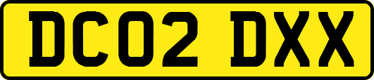 DC02DXX
