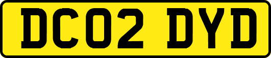 DC02DYD