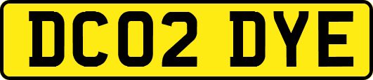 DC02DYE