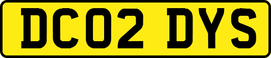 DC02DYS