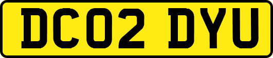 DC02DYU