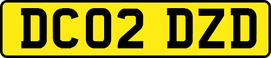 DC02DZD