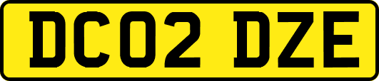 DC02DZE