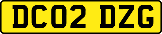 DC02DZG