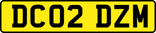 DC02DZM