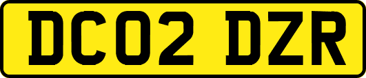 DC02DZR