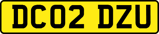 DC02DZU