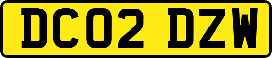 DC02DZW