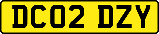 DC02DZY