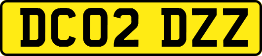 DC02DZZ