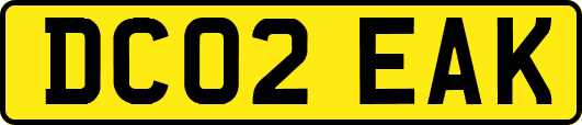 DC02EAK