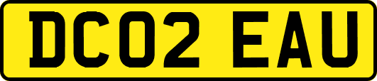 DC02EAU