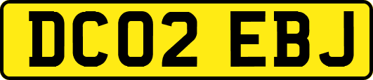 DC02EBJ