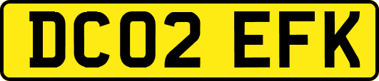 DC02EFK