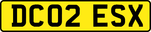 DC02ESX