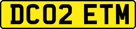 DC02ETM
