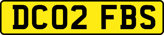 DC02FBS