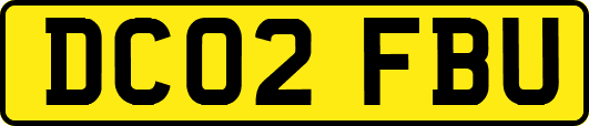 DC02FBU