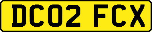 DC02FCX