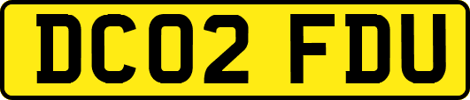 DC02FDU