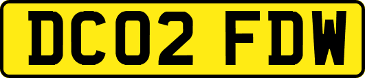 DC02FDW