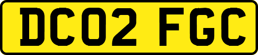 DC02FGC