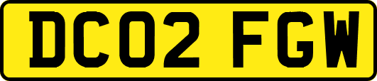 DC02FGW