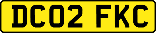 DC02FKC