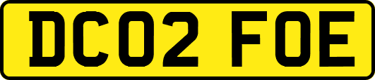 DC02FOE