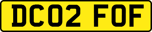 DC02FOF