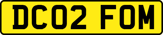 DC02FOM