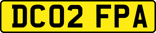 DC02FPA