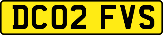 DC02FVS