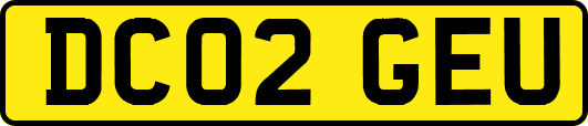 DC02GEU